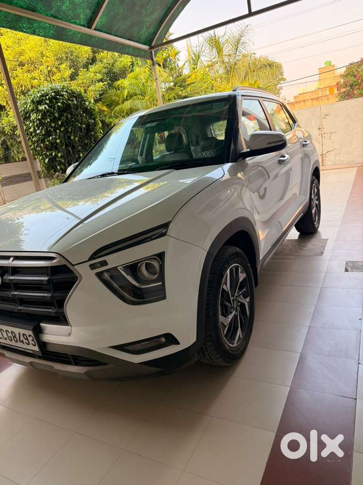 Hyundai Creta 1.5 Diesel Manual 2023
