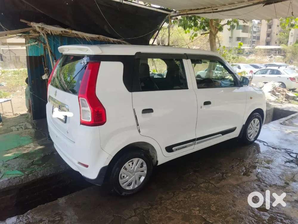 Maruti Suzuki Wagon R 2022