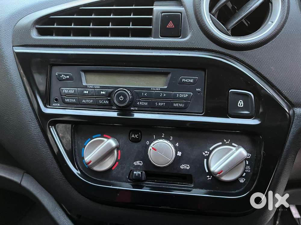 Datsun Redigo Amt 1.0 S, 2018