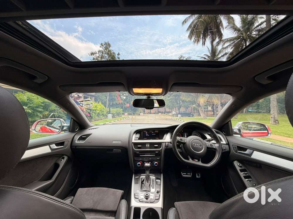 2017 Audi S5 Petrol