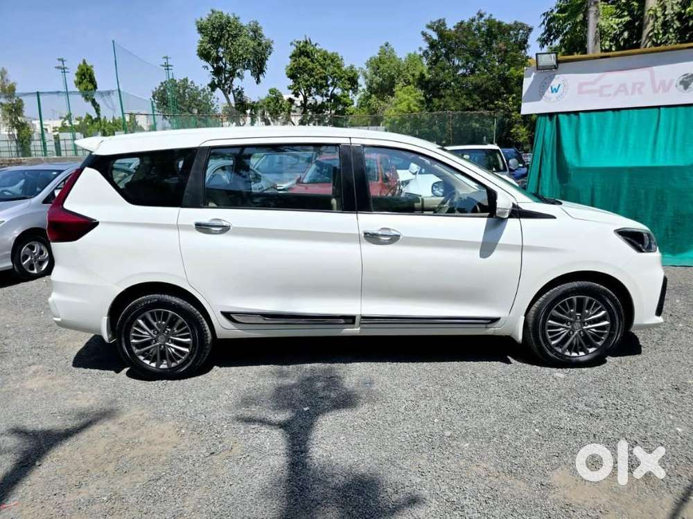 Maruti Suzuki Ertiga