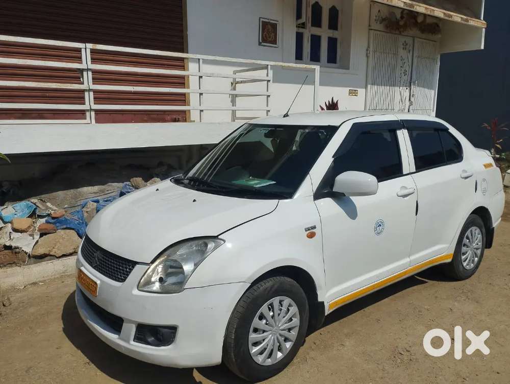 Maruti Suzuki Dzire 2016 Diesel Good Condition