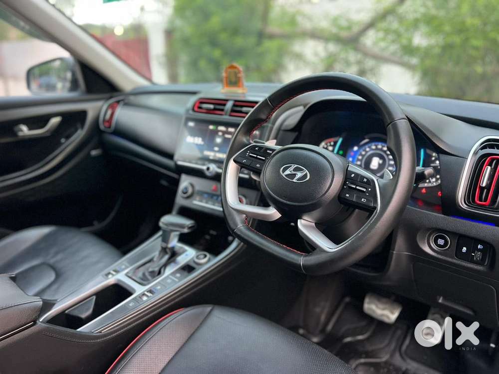 Hyundai Creta 1.4 Sx (o) Turbo Petrol Dct, 2020, Petrol