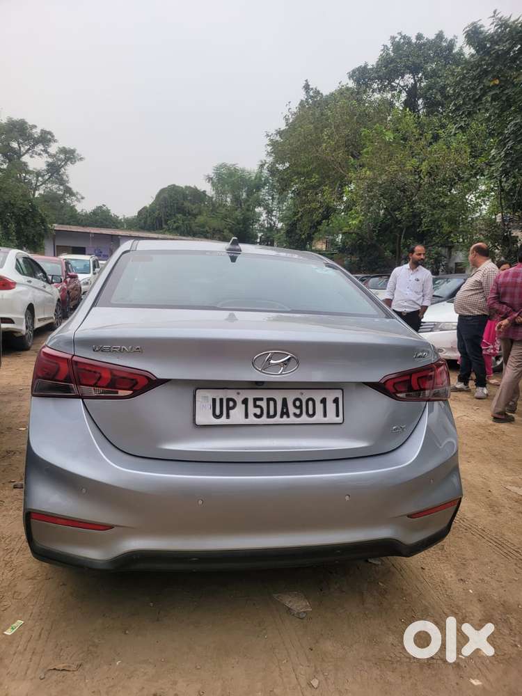 Hyundai Verna Sx(o) Turbo, 2019, Diesel