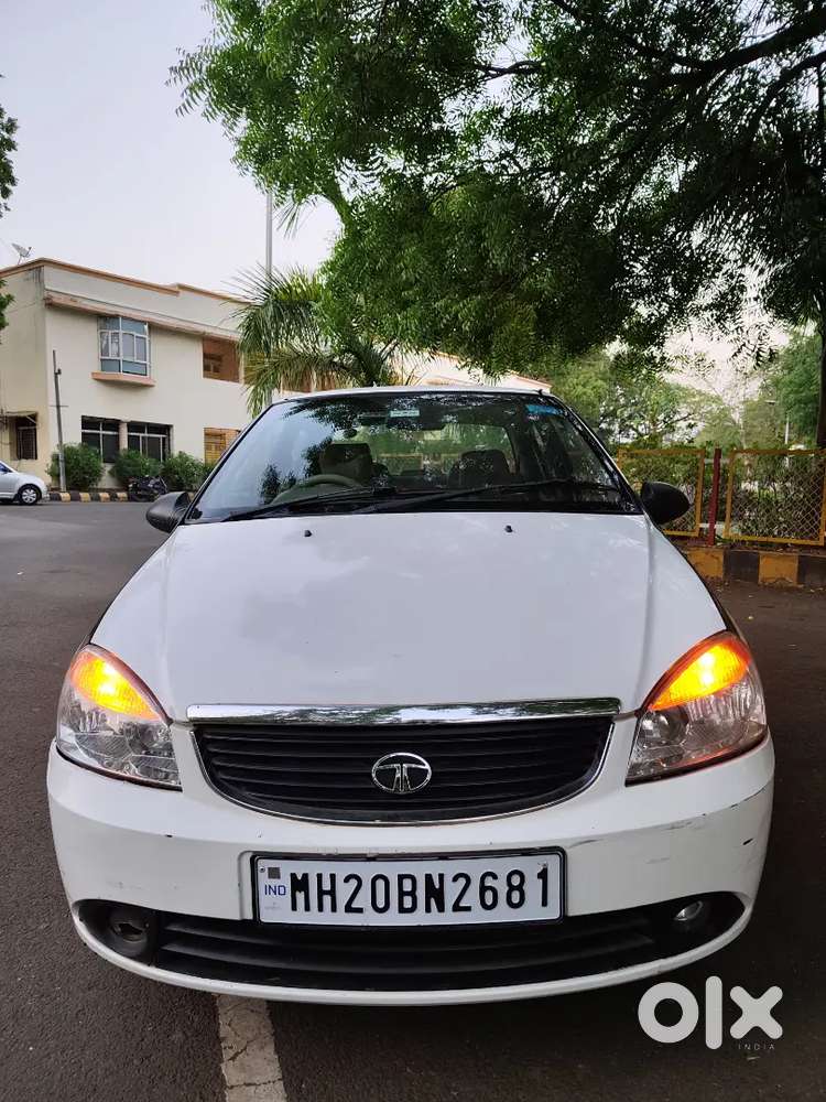 Tata Indigo Cs (rr Valid 2030) ( Insurance Valid)