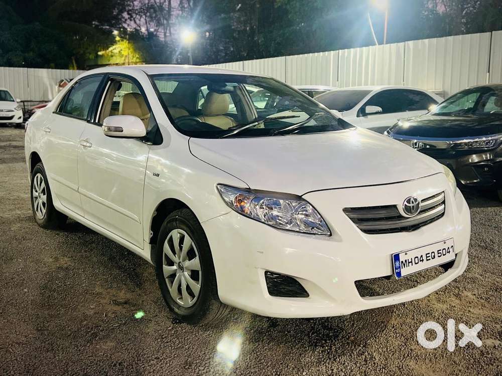 Toyota Corolla Altis 1.8 J, 2010, Cng & Hybrids