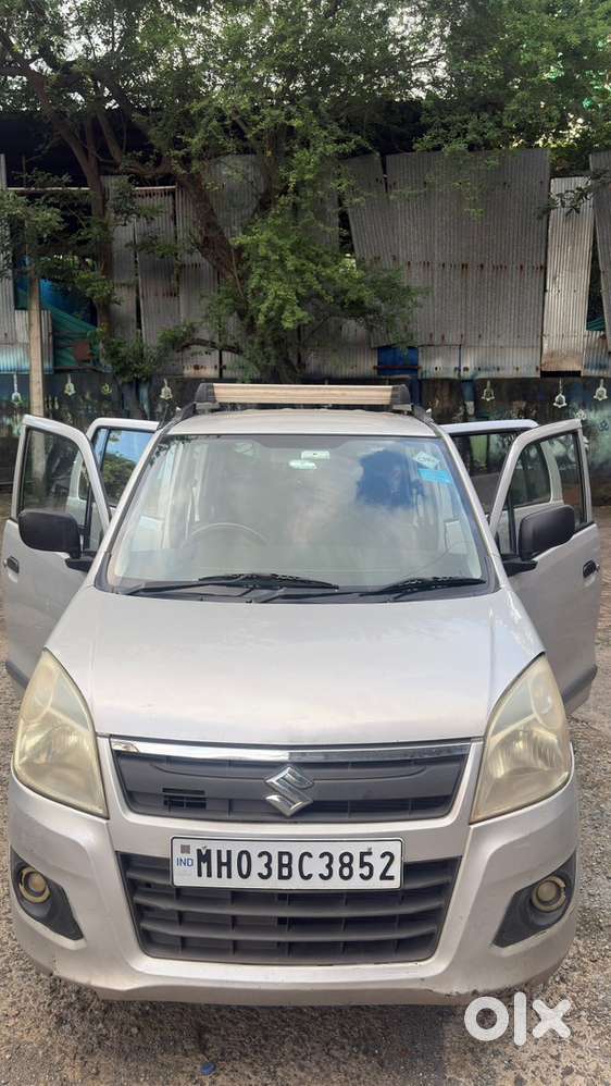 Maruti Suzuki Wagon R Lxi 2015