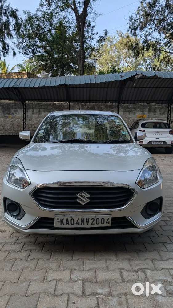 Maruti Suzuki Dzire 2018 Petrol Well Maintained