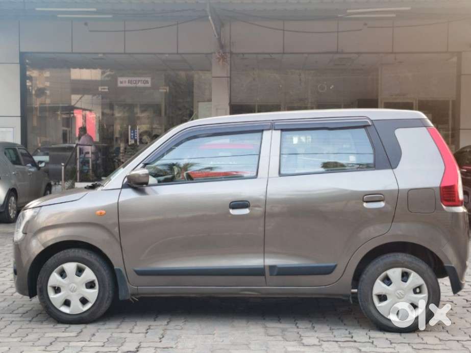 Maruti Suzuki Wagon R 1.0 Vxi, 2020, Petrol
