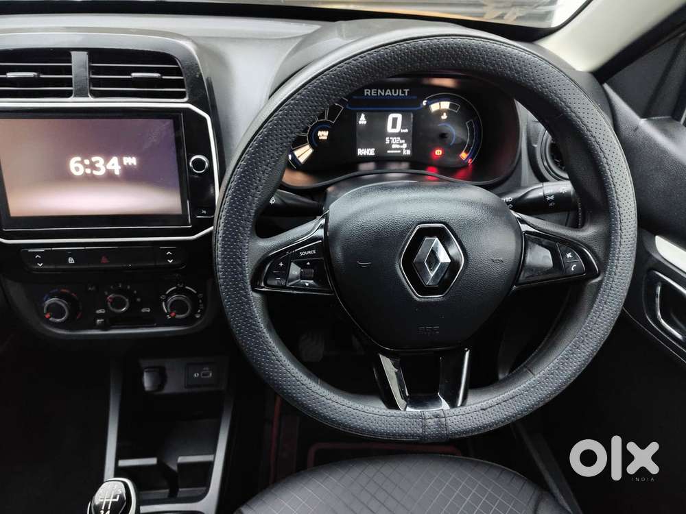 Renault Kwid 1.0 Climber (o) Dual Tone, 2024, Petrol