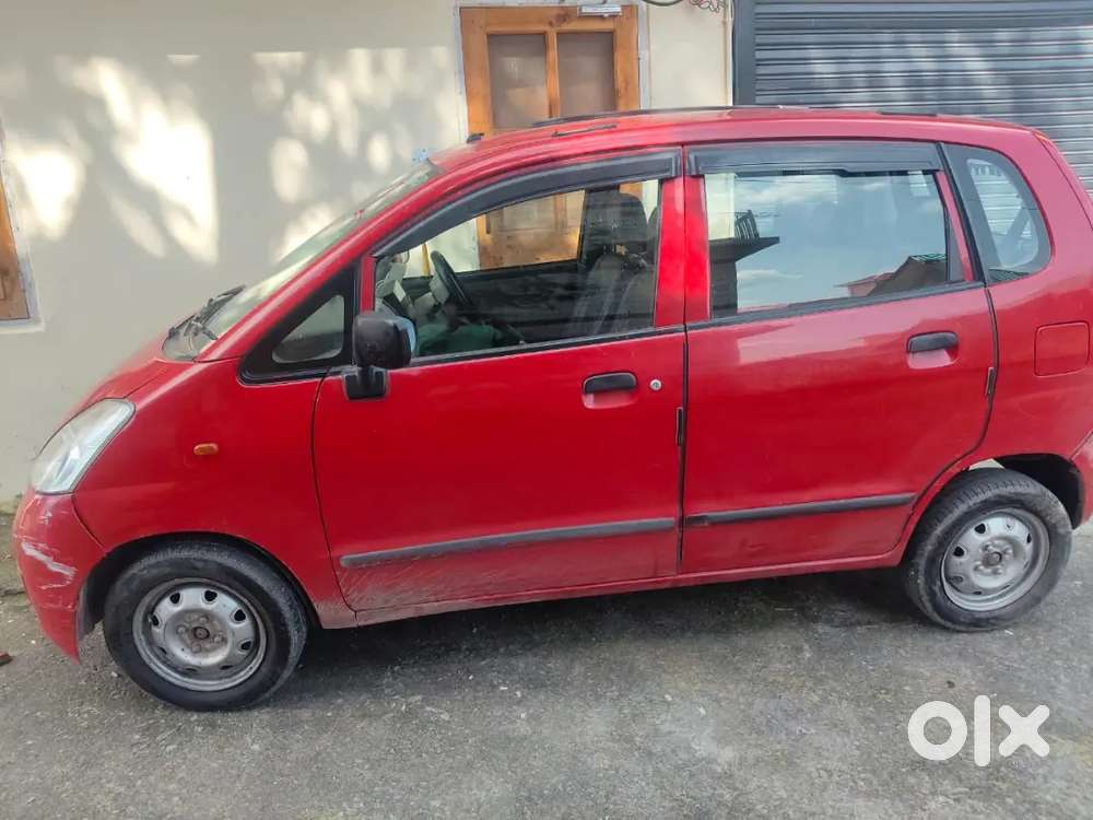 Maruti Suzuki Zen Estilo 2007