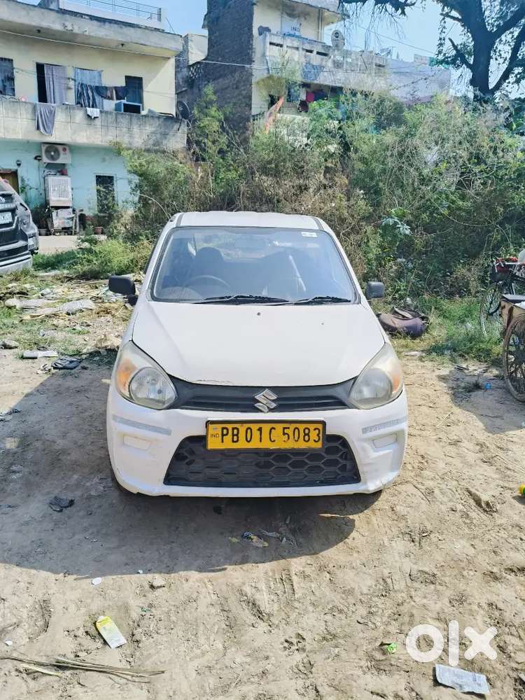Maruti Suzuki Alto 800 2020 Car