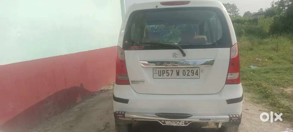 Maruti Suzuki Wagon R 1.0 2015