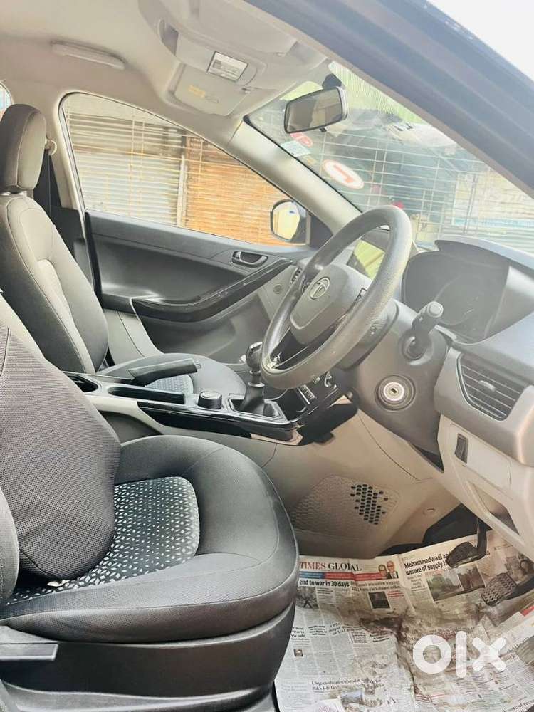 Tata Nexon 1.2 Revotron Xm, 2019, Petrol