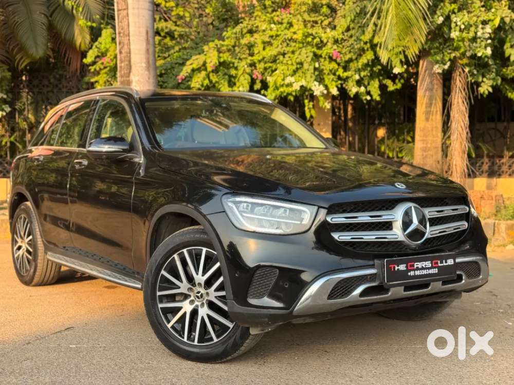 Mercedes-benz Glc Class Progressive 220d, 2022, Diesel