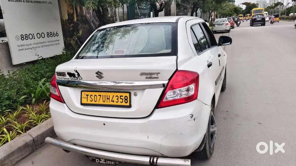 Swift Dzire Diesel 2019