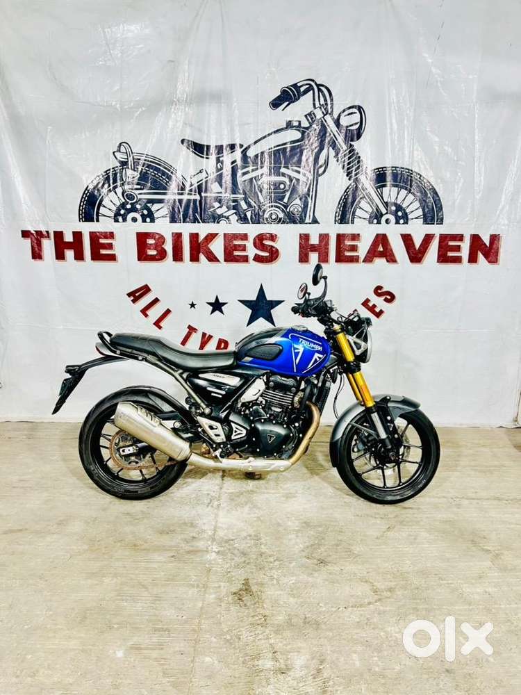 116 Used Bikes in Maharashtra - Buy & Sell Second Hand Bikes