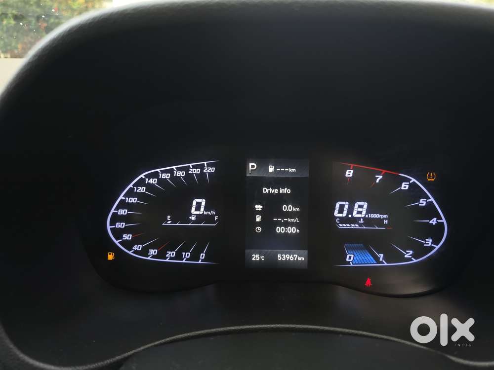 Hyundai Verna Sx(o) Petrol At, 2020, Petrol