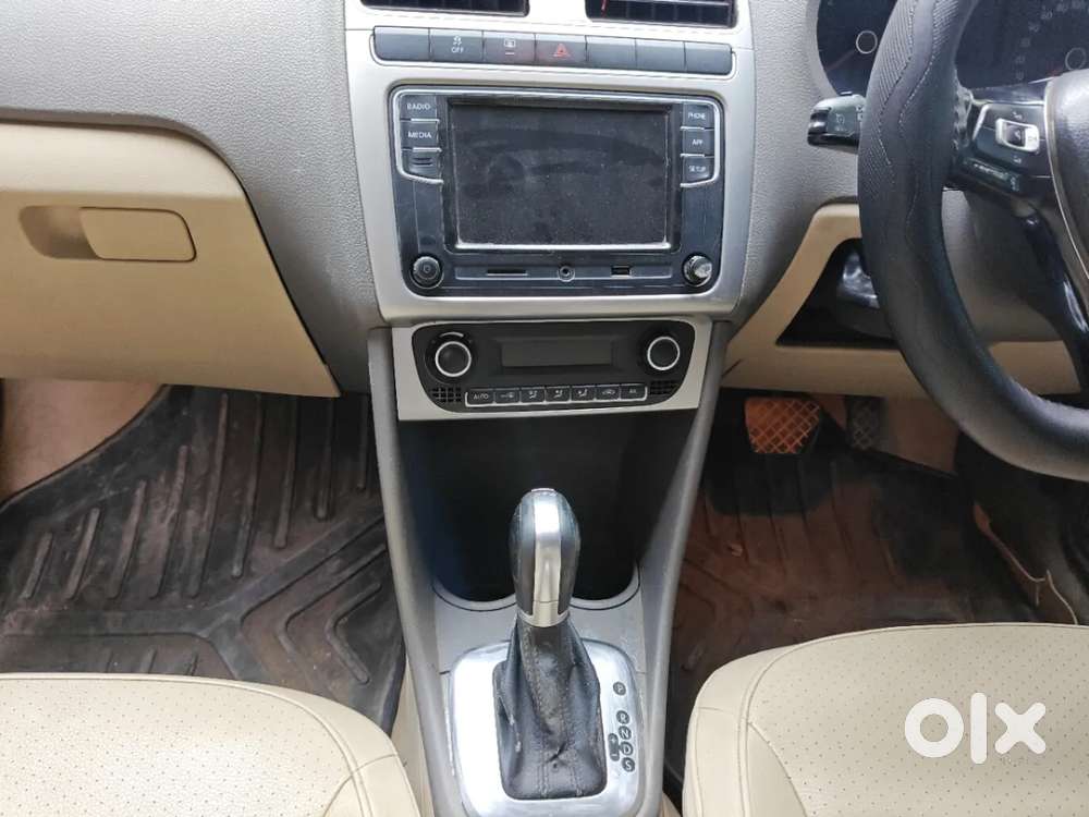 Volkswagen Vento Konekt Diesel Highline, 2018, Diesel