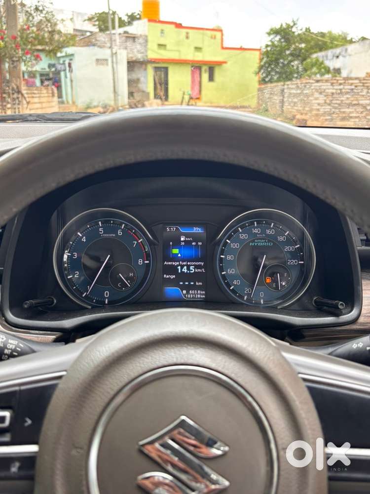 Maruti Suzuki Ertiga 2021 Petrol 103000 Km Driven
