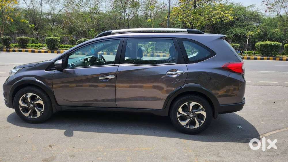 Honda Br-v I-vtec V Cvt, 2017, Petrol