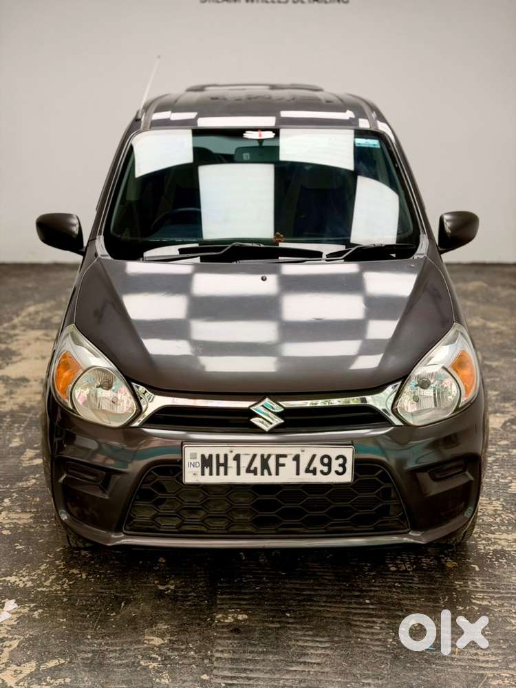Maruti Suzuki Alto 800 (2022) – Well Maintained