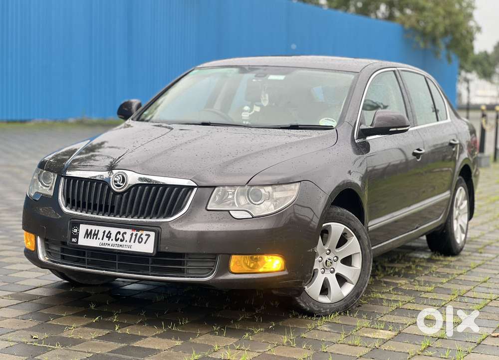 Skoda Superb Elegance Tdi 2.0 At, 2011, Diesel
