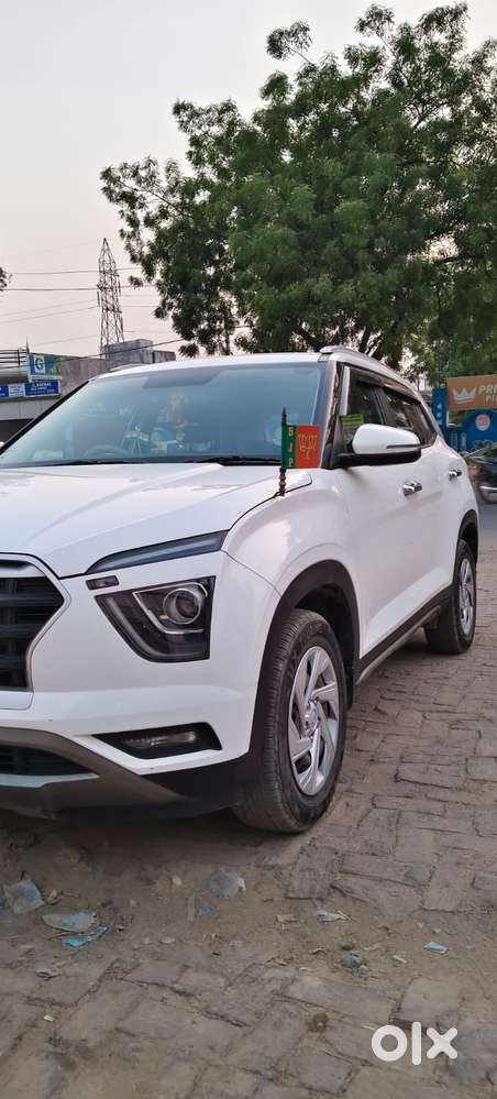 Hyundai Creta, 2021
