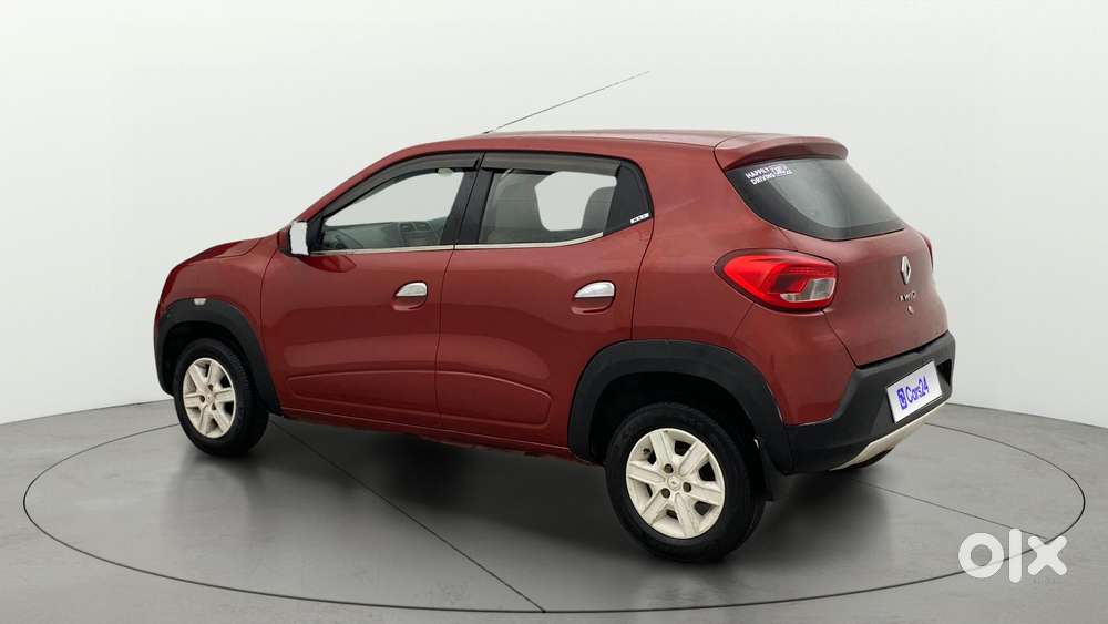 Renault Kwid 1.0 Rxt Edition, 2017, Petrol