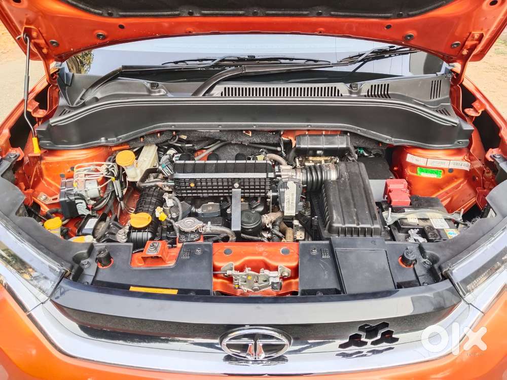 Tata Punch Creative Dual Tone Amt Sunroof, 2023, Petrol