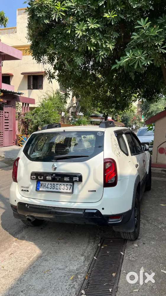 Renault Duster 2017 Diesel Well Maintained