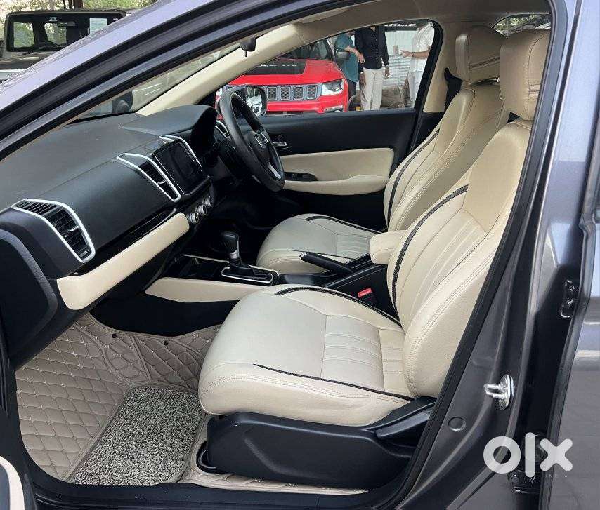 Honda City V Petrol Cvt, 2020, Petrol