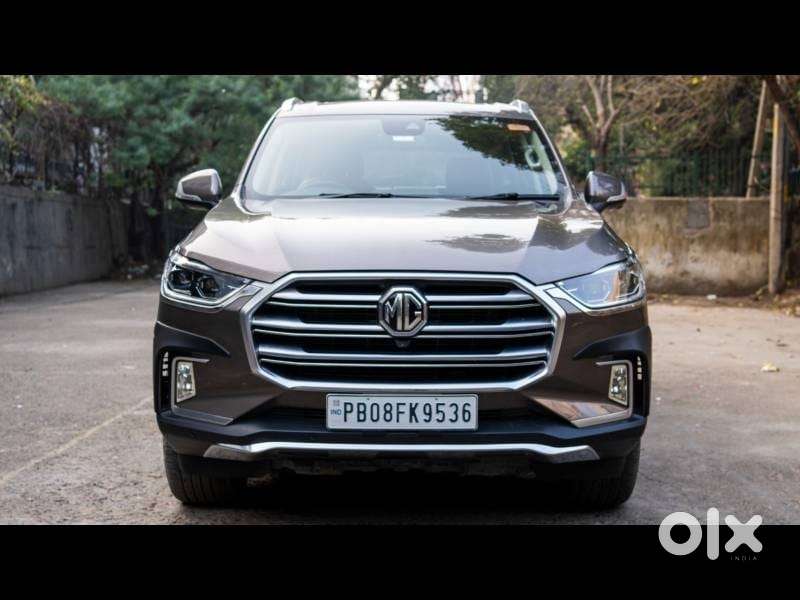 Mg Gloster Savvy 6 Seater, 2024, Diesel