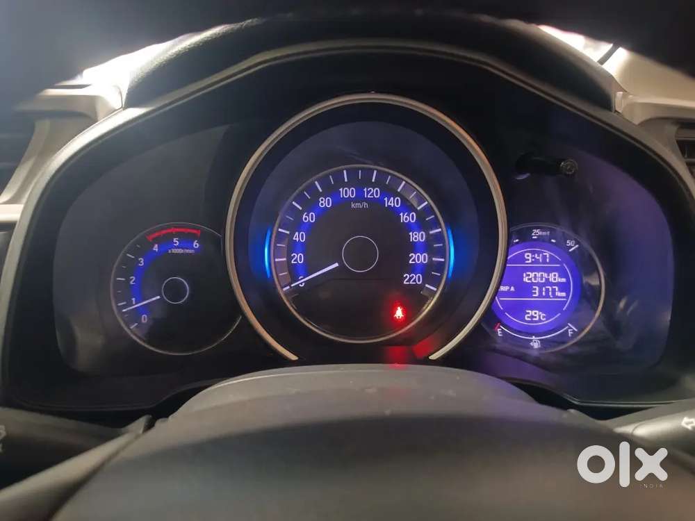 Honda Wr-v 2017 Diesel