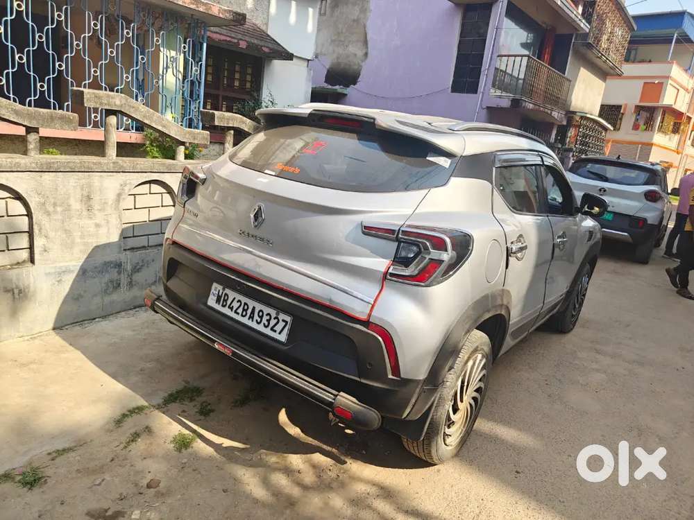 Renault Kiger 2022 Petrol 14500 Km Driven