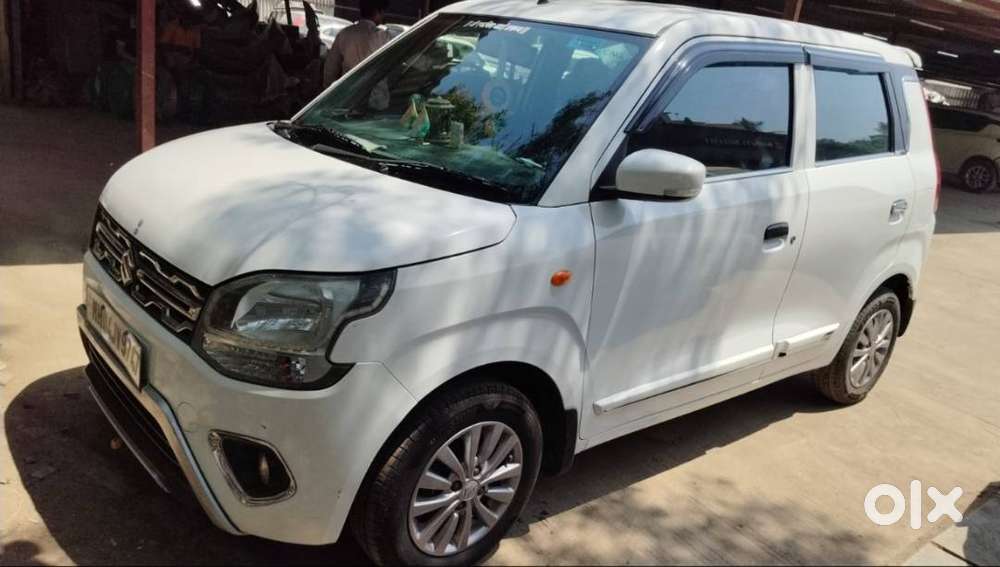 Wagon R Cng 2019 Model