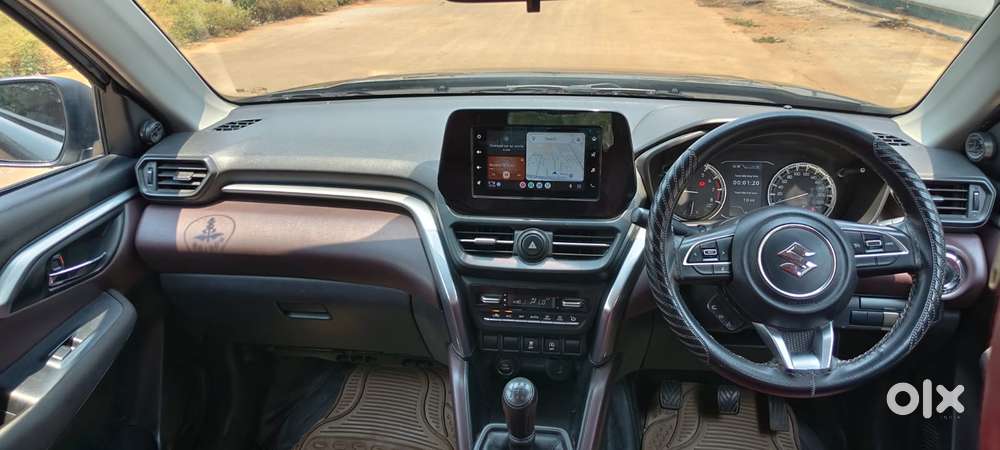 Maruti Suzuki Grand Vitara 1.5 Delta Smart Hybrid, 2023, Petrol