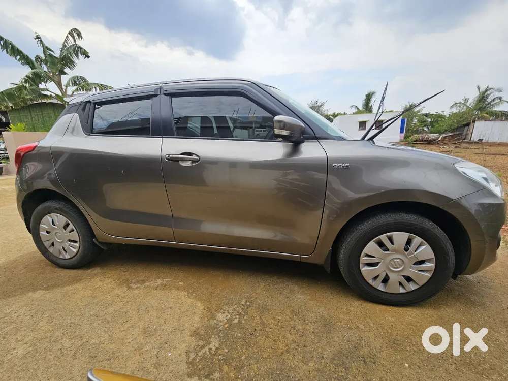 Maruti Suzuki Swift 2018