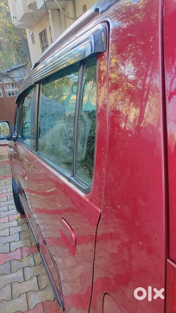 Maruti Wagon R Vxi Petrol 2011