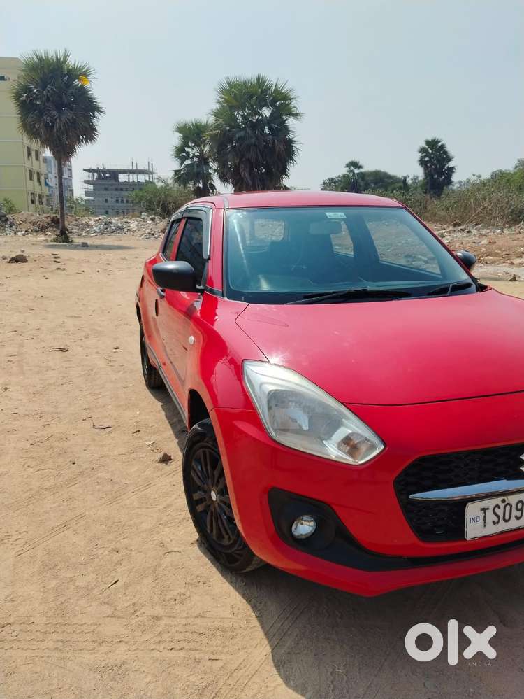 Maruti Suzuki Swift 2018 Lxi, 2018, Petrol