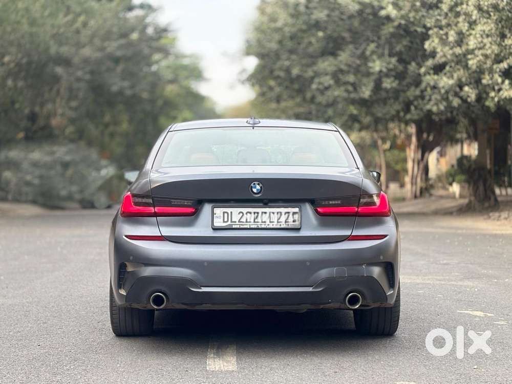 Bmw 3 Series 2.0 330i M Sport, 2020, Petrol
