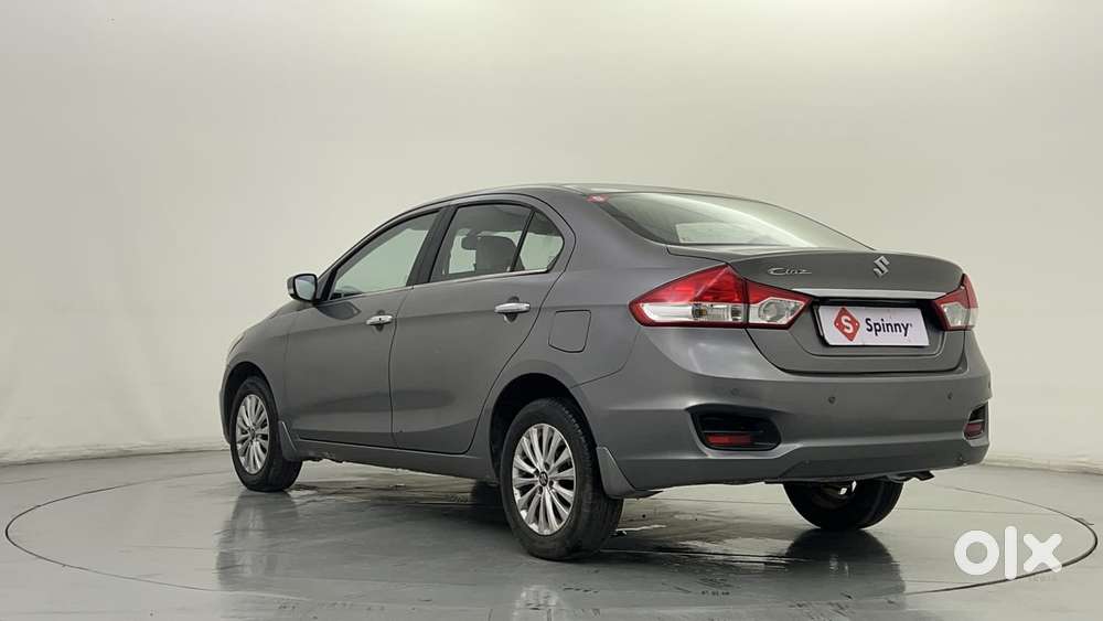 Maruti Suzuki Ciaz 1.4 Zeta Petrol, 2017, Petrol