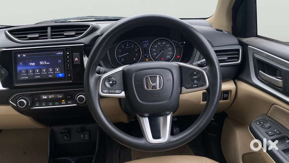 Honda Amaze [ ] 1.2 Vx I-vtec Mt, 2022, Petrol
