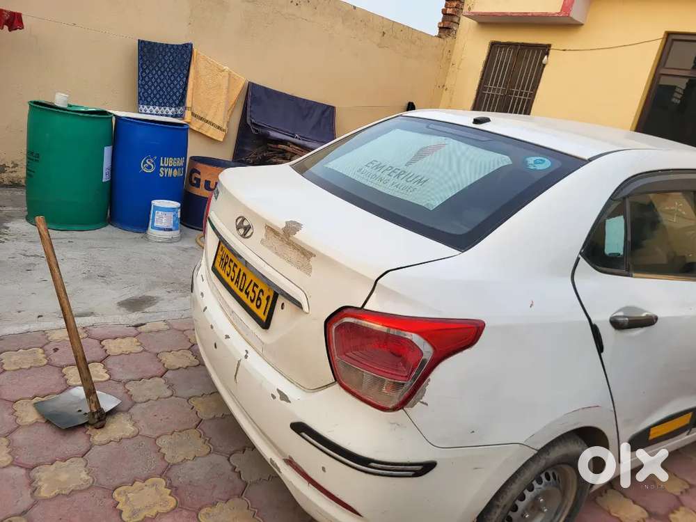 Hyundai Xcent Prime 2018