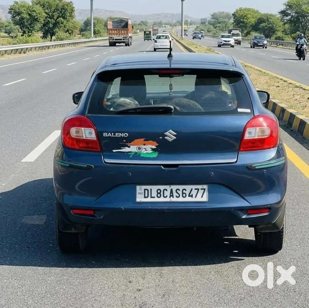 Maruti Suzuki Baleno 2017