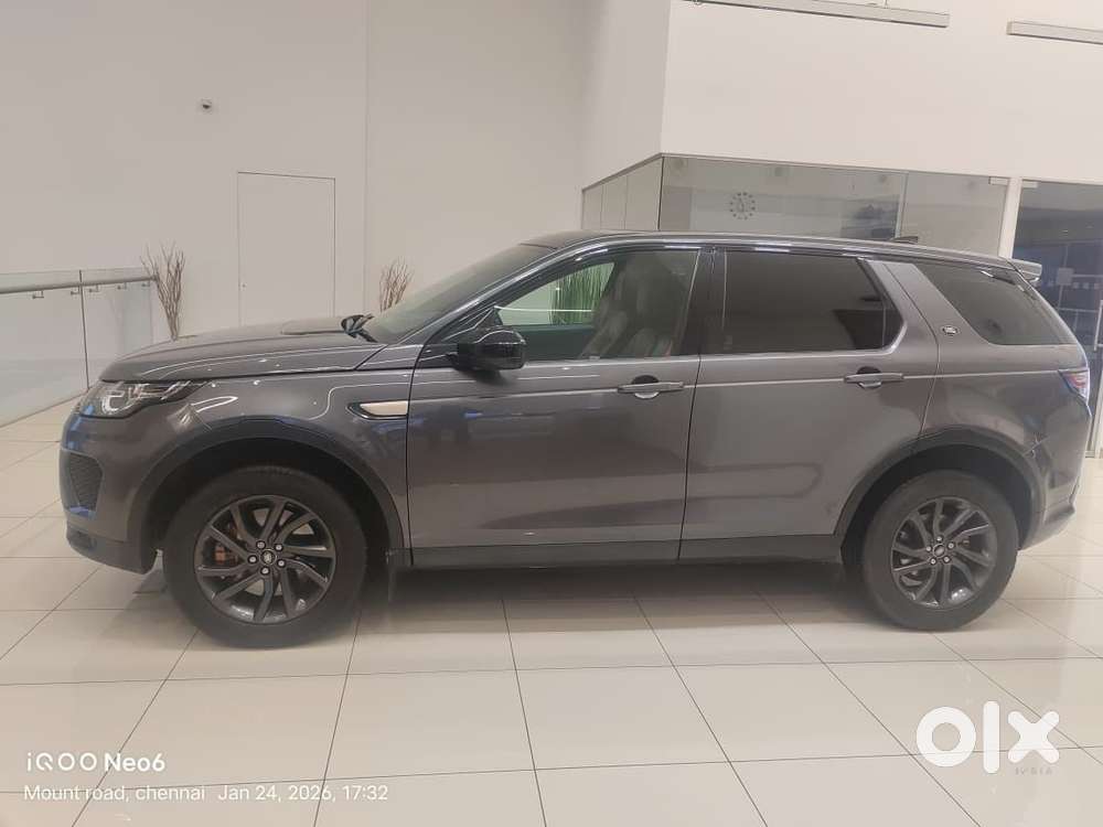 Land Rover Discovery Sport Sd4 Hse Luxury, 2018, Diesel
