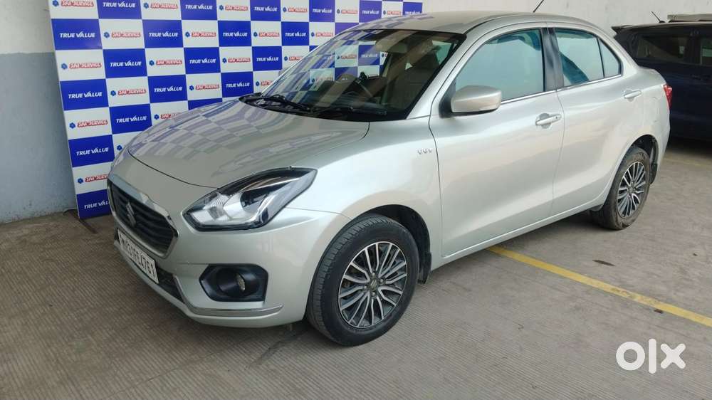 Maruti Suzuki Swift Dzire Zxi + Amt, 2019, Petrol