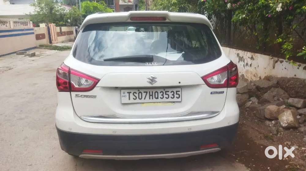 Maruti Suzuki S-cross 2020 Petrol Automatic