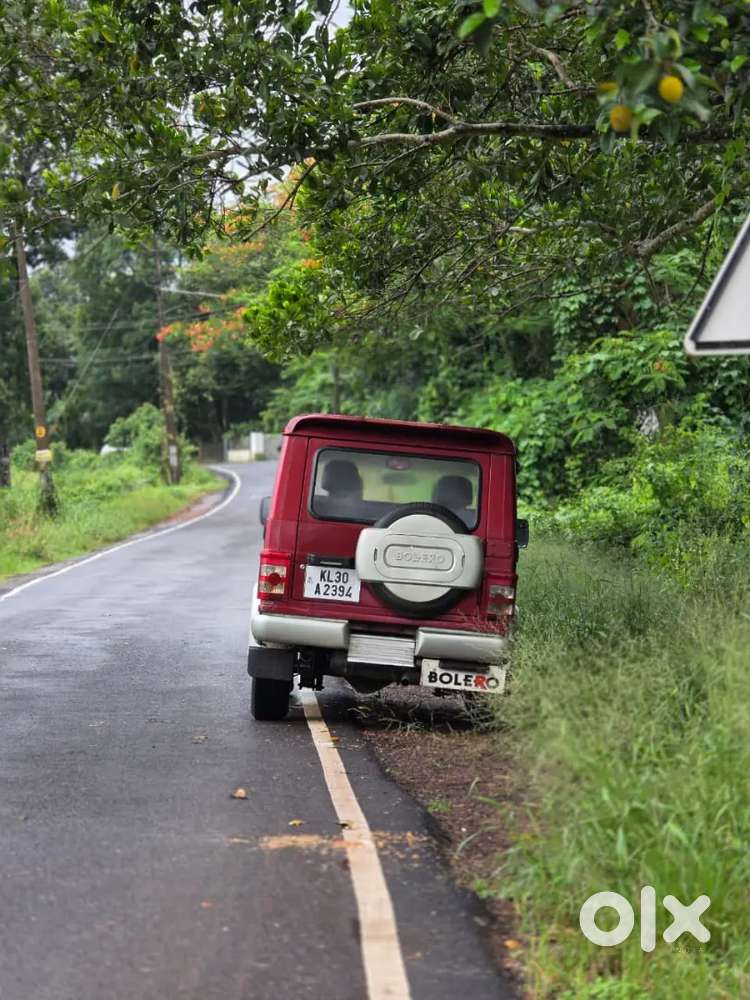 Mahindra Bolero 2009 Year