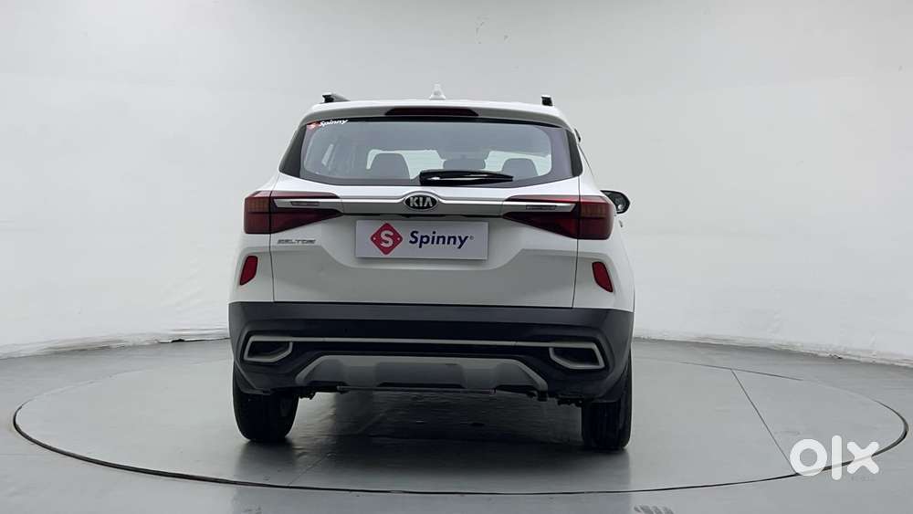 Kia Seltos 1.5 Htk+, 2021, Petrol
